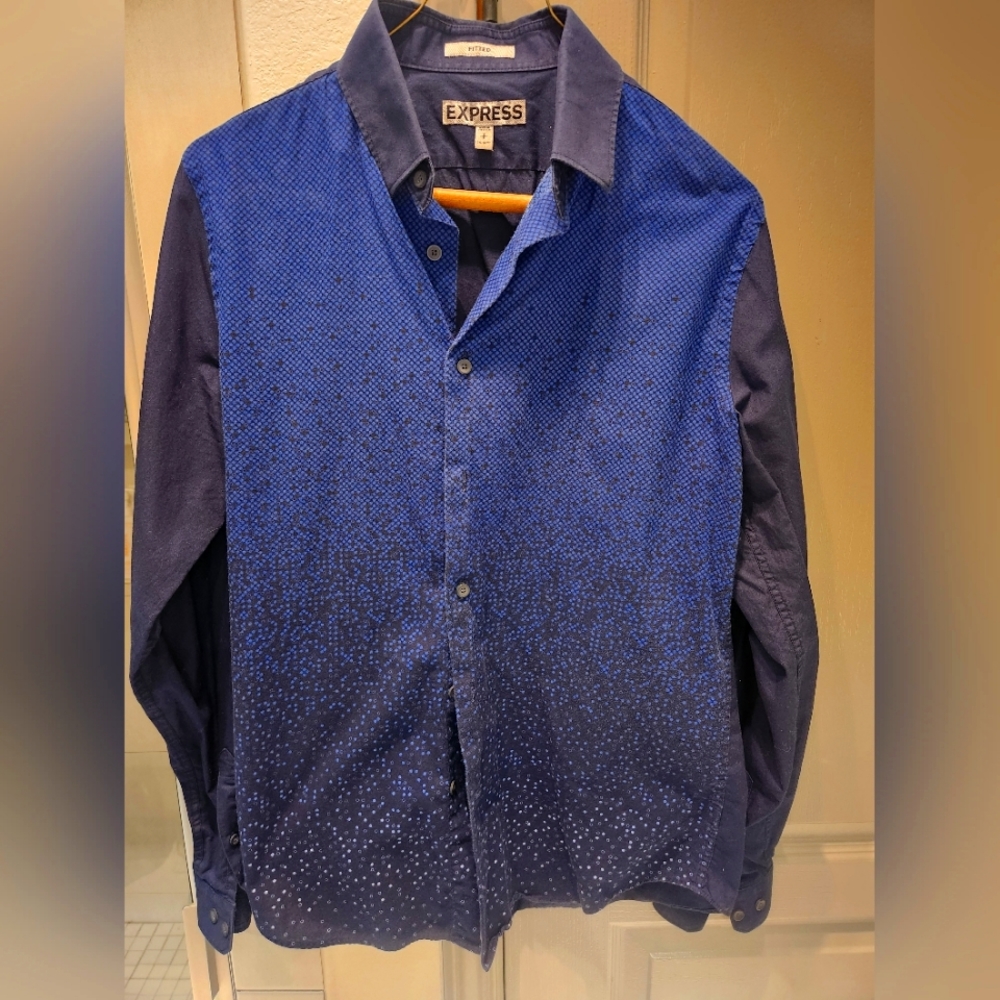 Express Dress shirt (SOLD)